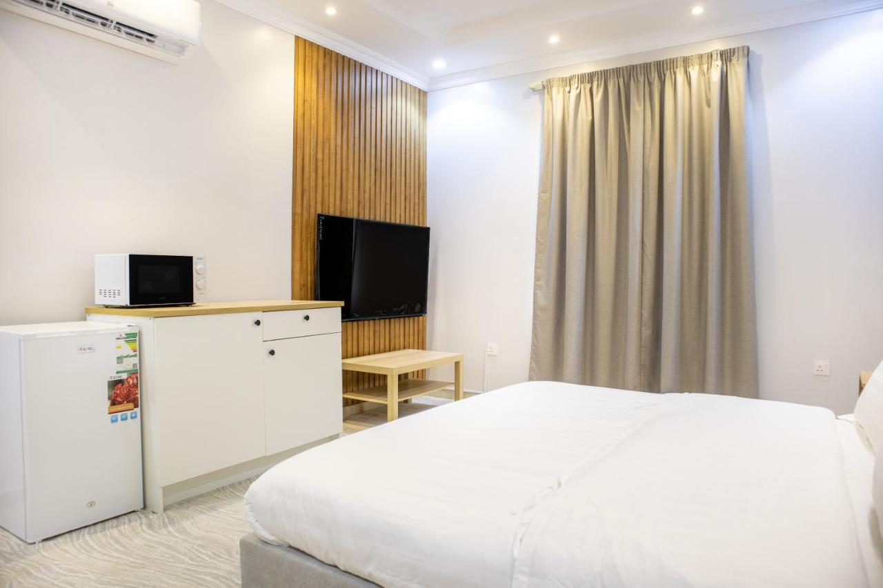 Luxurious Family Apartments 15Mins Drive To Al-Masjid Nabawi - Nozol Noor 4 Médine Extérieur photo