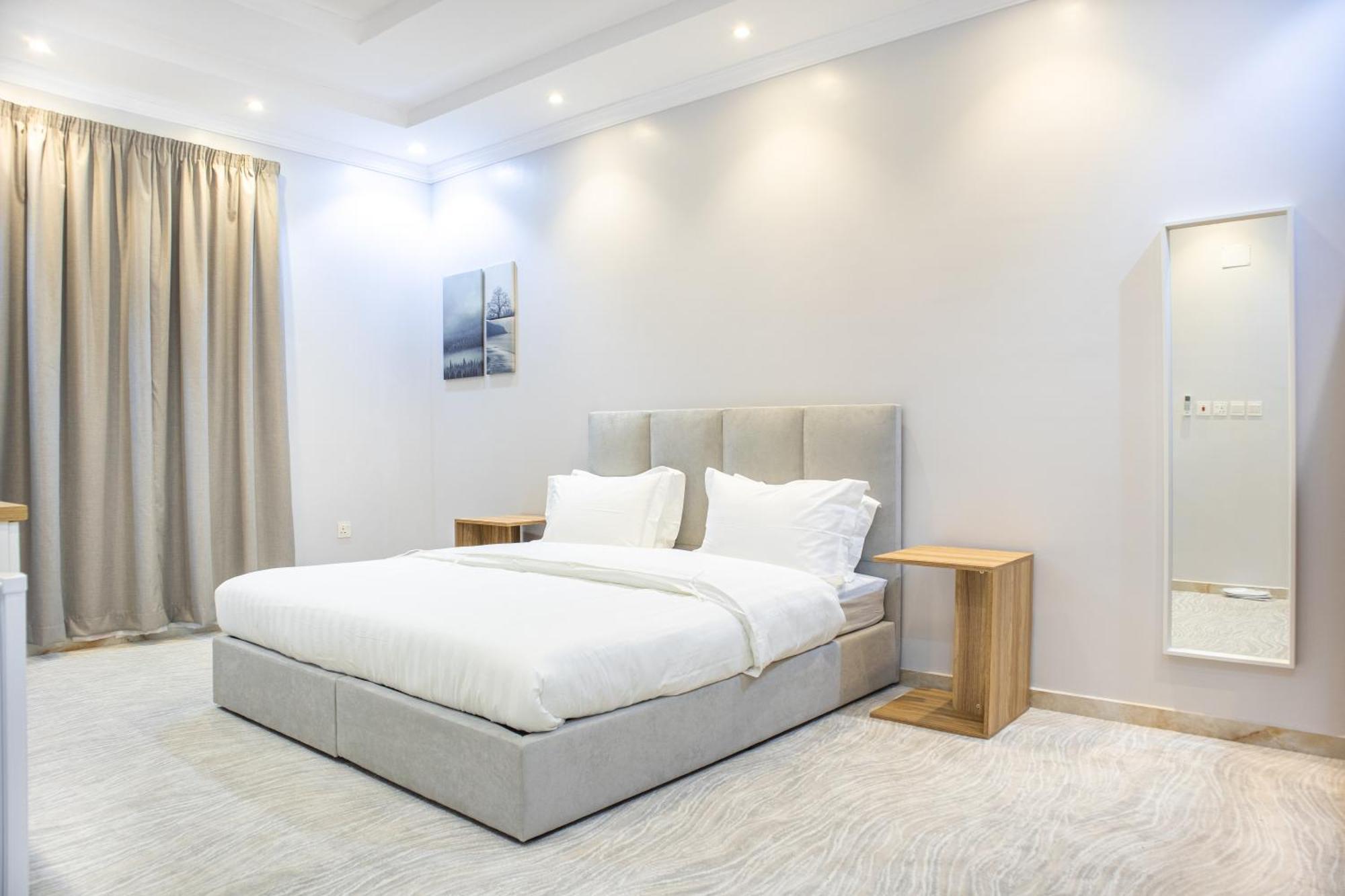 Luxurious Family Apartments 15Mins Drive To Al-Masjid Nabawi - Nozol Noor 4 Médine Extérieur photo